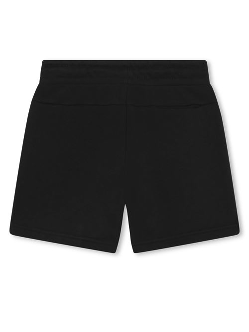 Bermuda nero KARL LAGERFELD | Z30025NERO